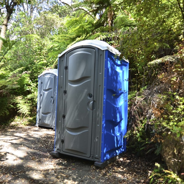 porta potties in Bear River for short term events or long term use